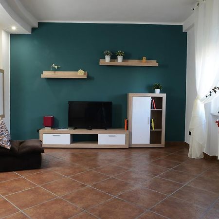 Veduta Sui Sassi Lägenhet Matera Exteriör bild