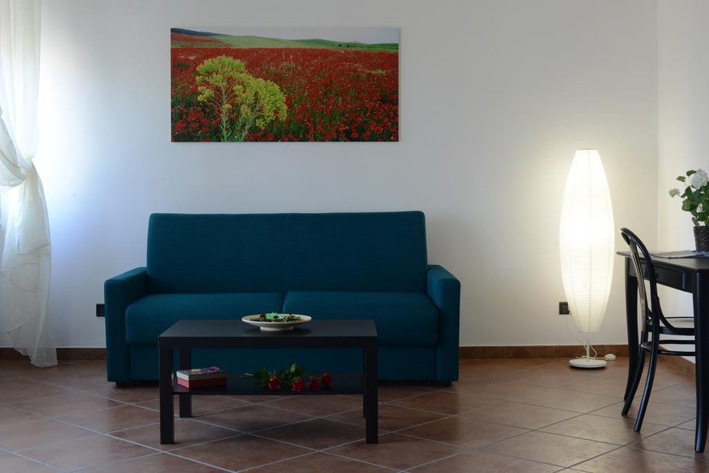 Veduta Sui Sassi Lägenhet Matera Exteriör bild