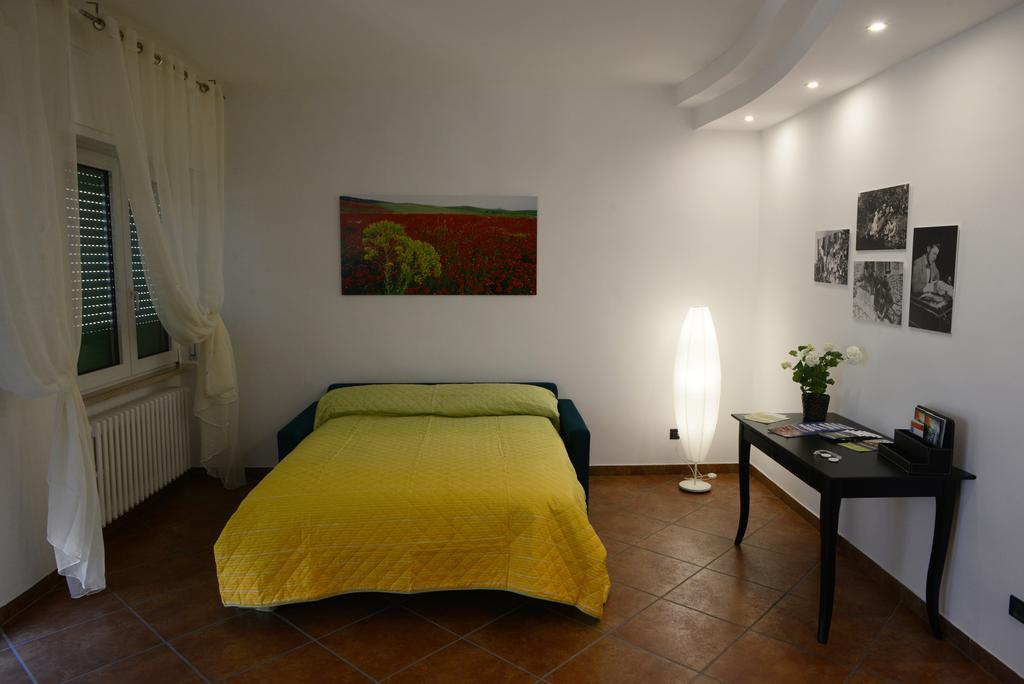 Veduta Sui Sassi Lägenhet Matera Exteriör bild