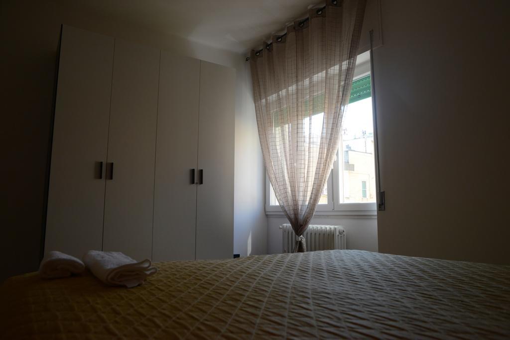 Veduta Sui Sassi Lägenhet Matera Exteriör bild