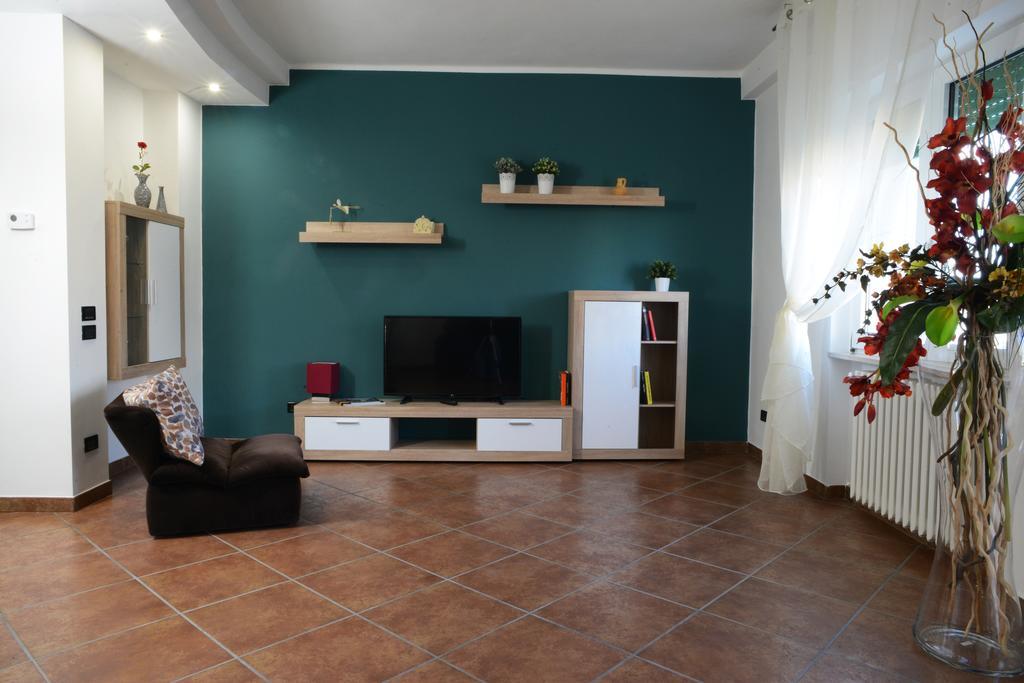Veduta Sui Sassi Lägenhet Matera Exteriör bild