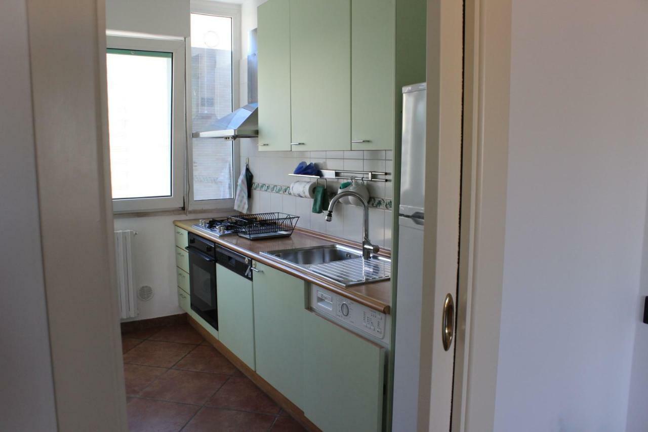 Veduta Sui Sassi Lägenhet Matera Exteriör bild